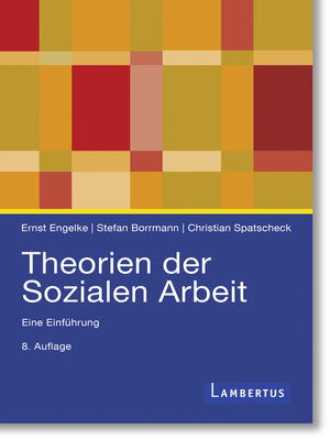 cover image of Theorien der Sozialen Arbeit
